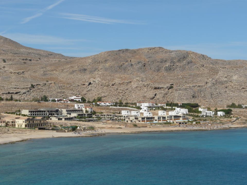 Lage des Hotels Aquagrand Artistic Luxury Beach Resort - Adults only