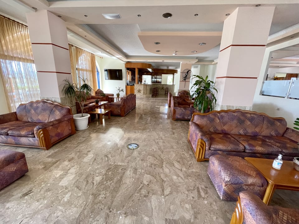 Lobby Hotel Tigaki's Star