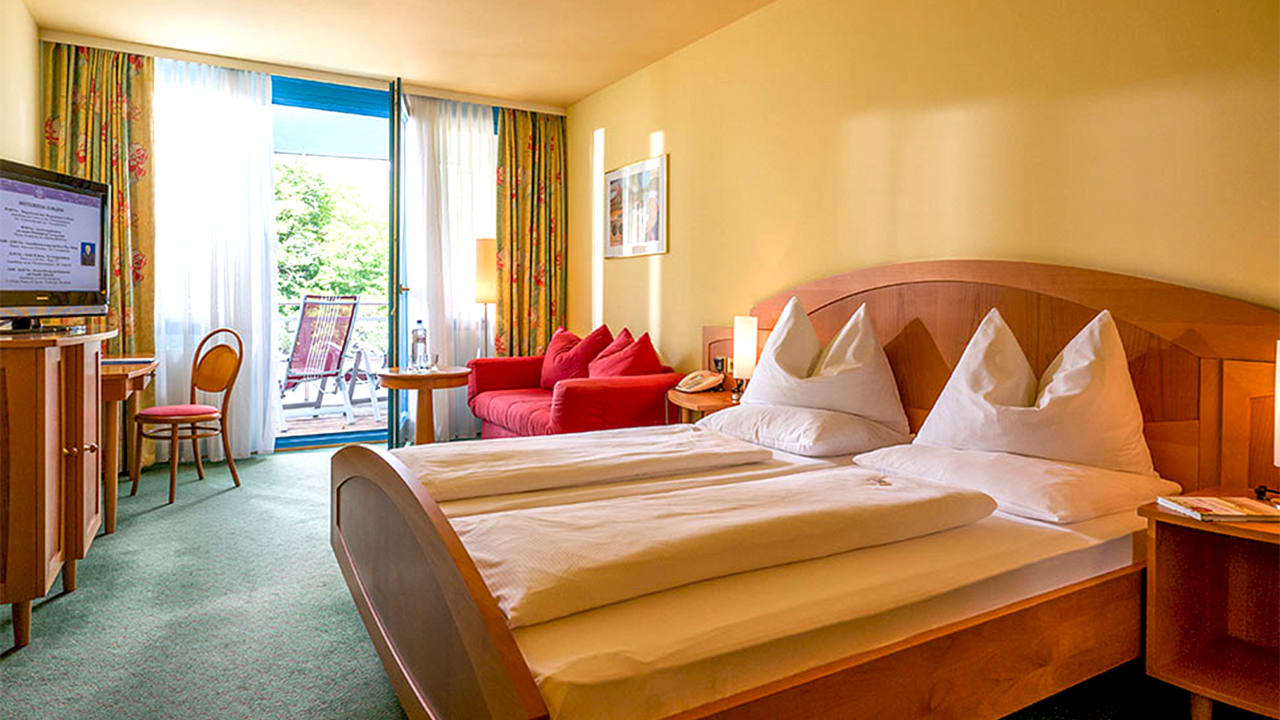 Zimmer Vivea Hotel Bad Vöslau
