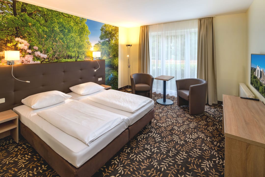 Zimmer AHORN Panorama Hotel Oberhof