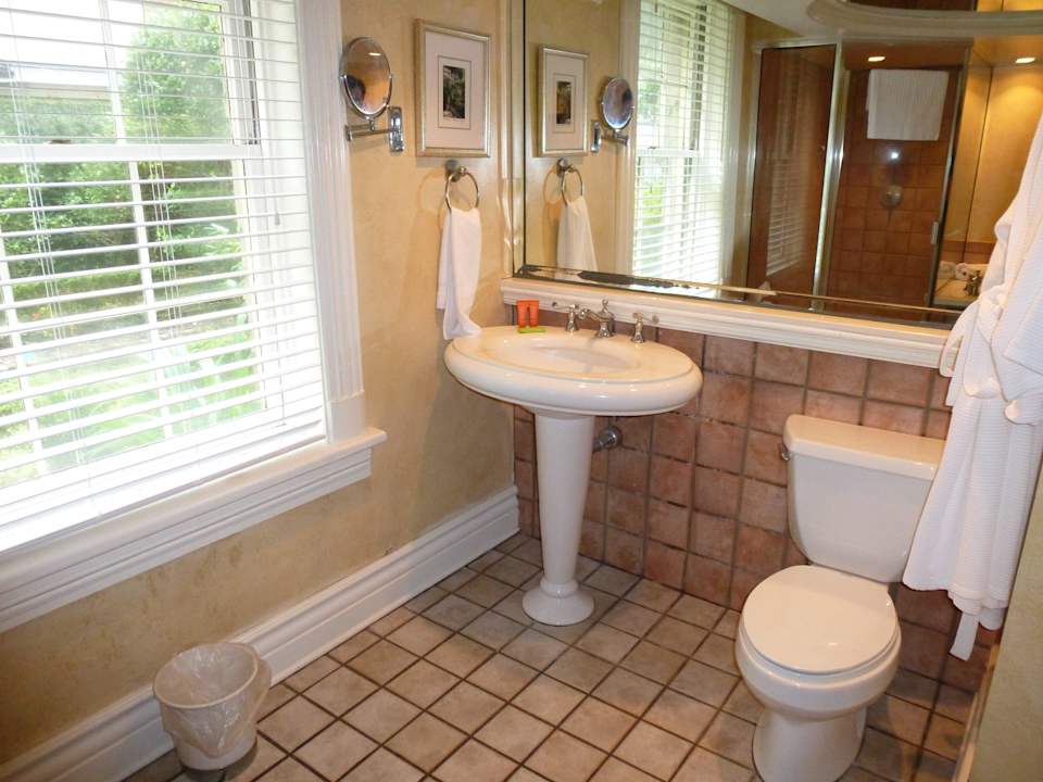 Bad Zimmer 102 Hotel The Gastonian - Adults only