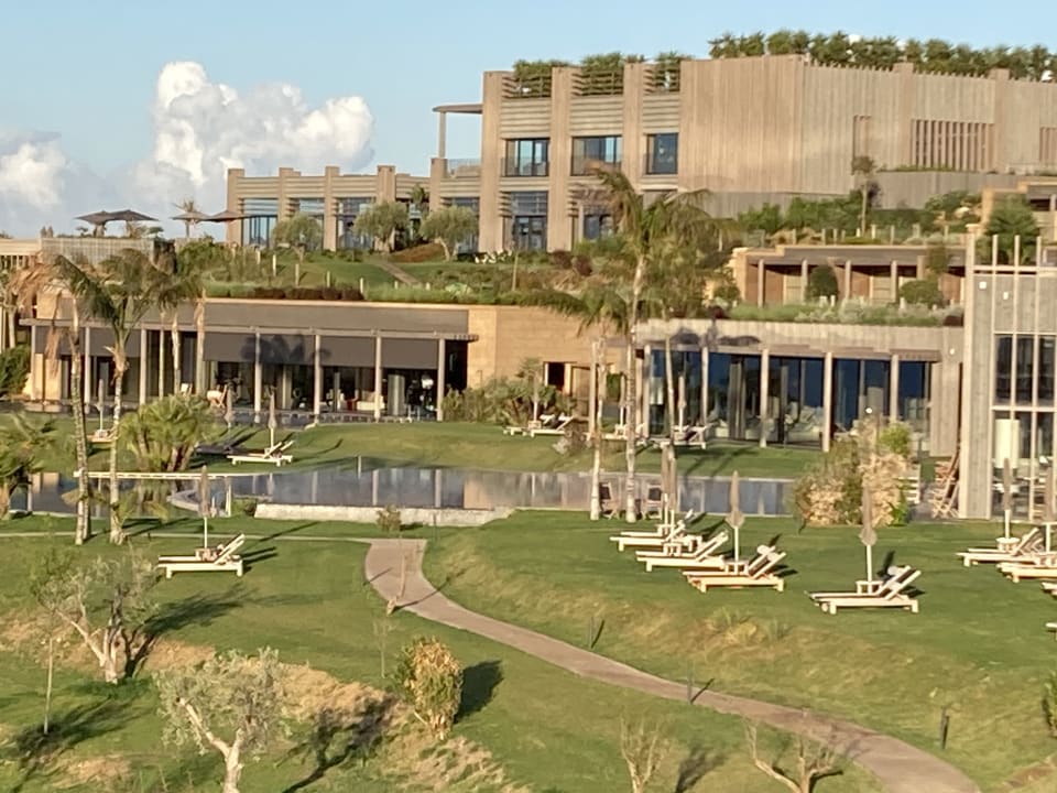 Außenansicht ADLER Spa Resort SICILIA