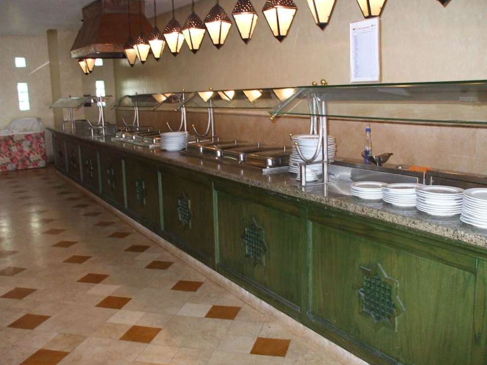 Restaurant Ghazala Gardens