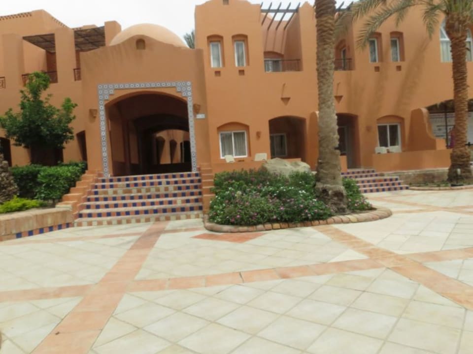 Außenansicht Jaz Makadi Oasis Resort