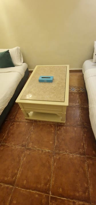 Zimmer Sentido Mamlouk Palace Resort