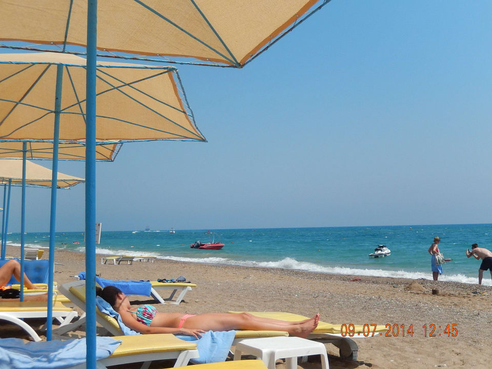 Liegen Asteria Collection Side