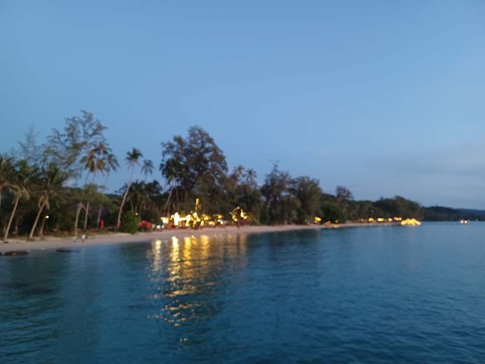 Außenansicht Koh Kood Paradise Beach