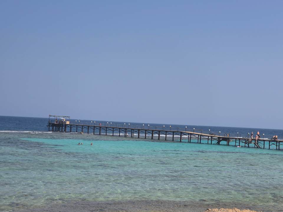 Strand Wadi Lahmy Azur Resort