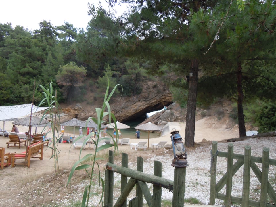 Ausblick Hotel Rodon House