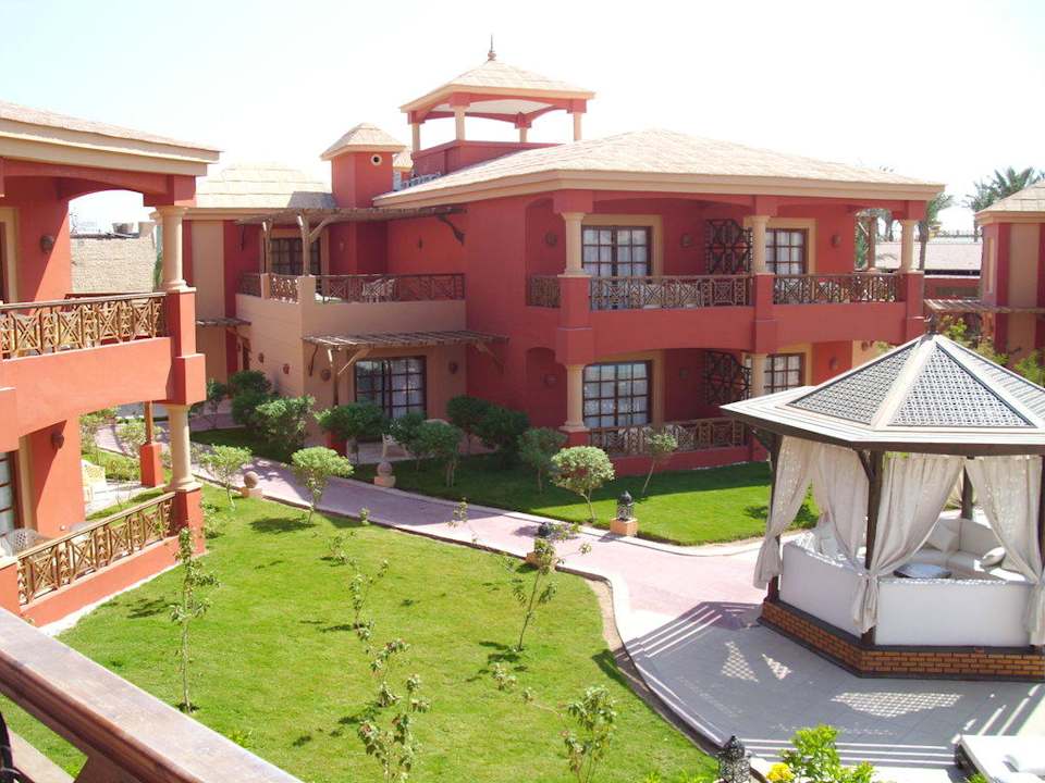 Hotel Fantasia 1001 Nacht - Alf Leila wa Leila Pickalbatros Alf Leila Wa Leila Resort - Neverland Hurghada