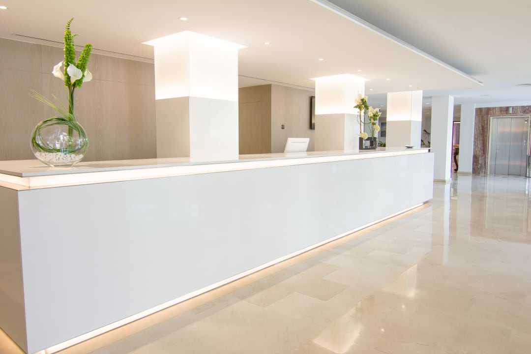 Lobby CM Playa del Moro