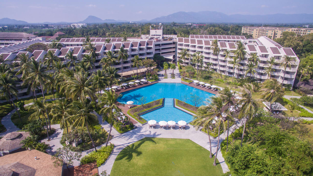 Außenansicht The Regent Cha Am Beach Resort