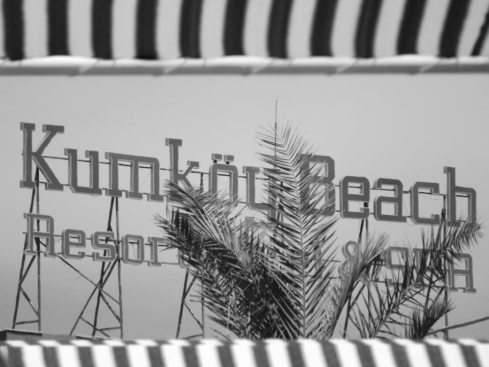 Außenansicht Sunis Kumköy Beach Resort Hotel & Spa