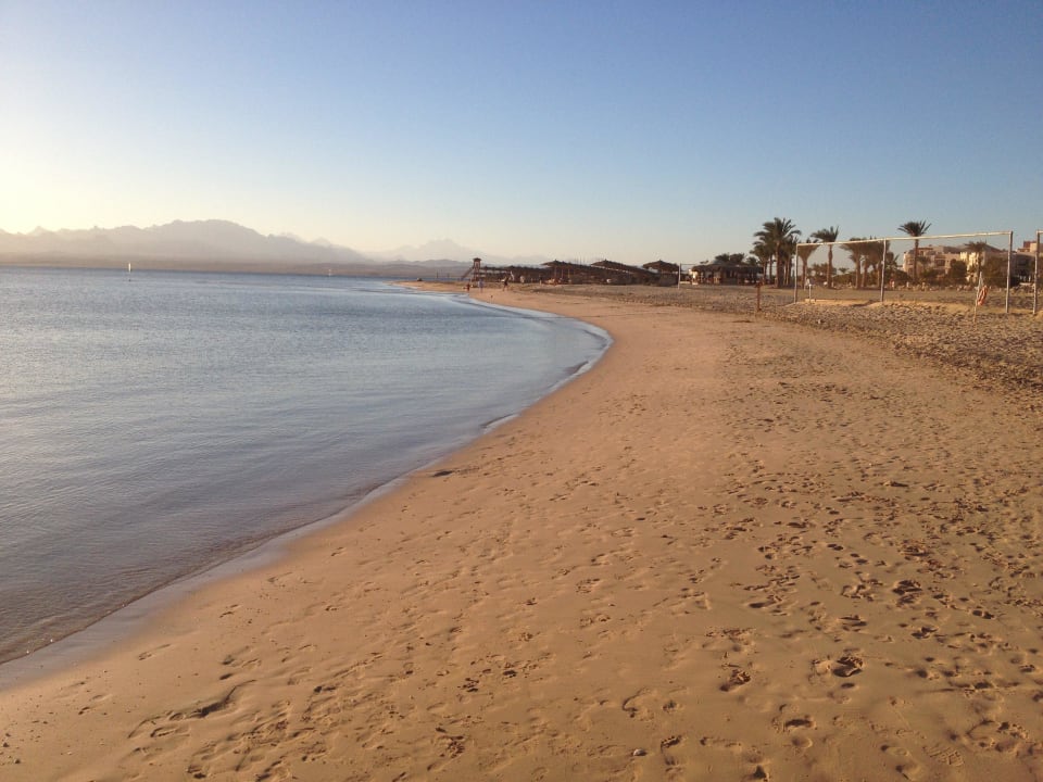 Einfach ein Traum der Strand am Hotel Hotel Kempinski Soma Bay