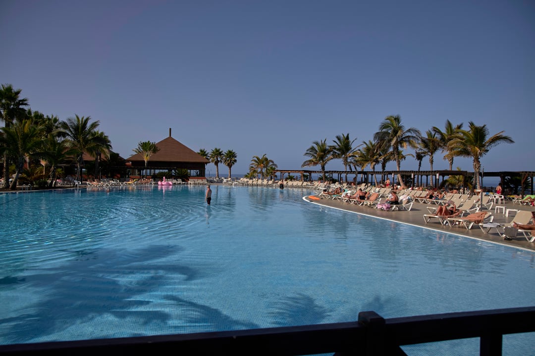 Pool La Palma Princess