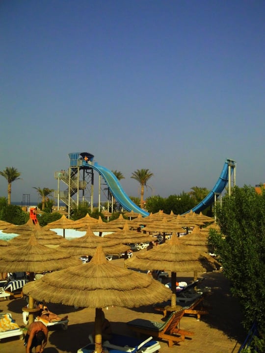 Halfpipe! Titanic Beach Spa & Aqua Park