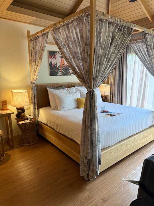 Zimmer Bandara Spa Resort & Pool Villas, Samui