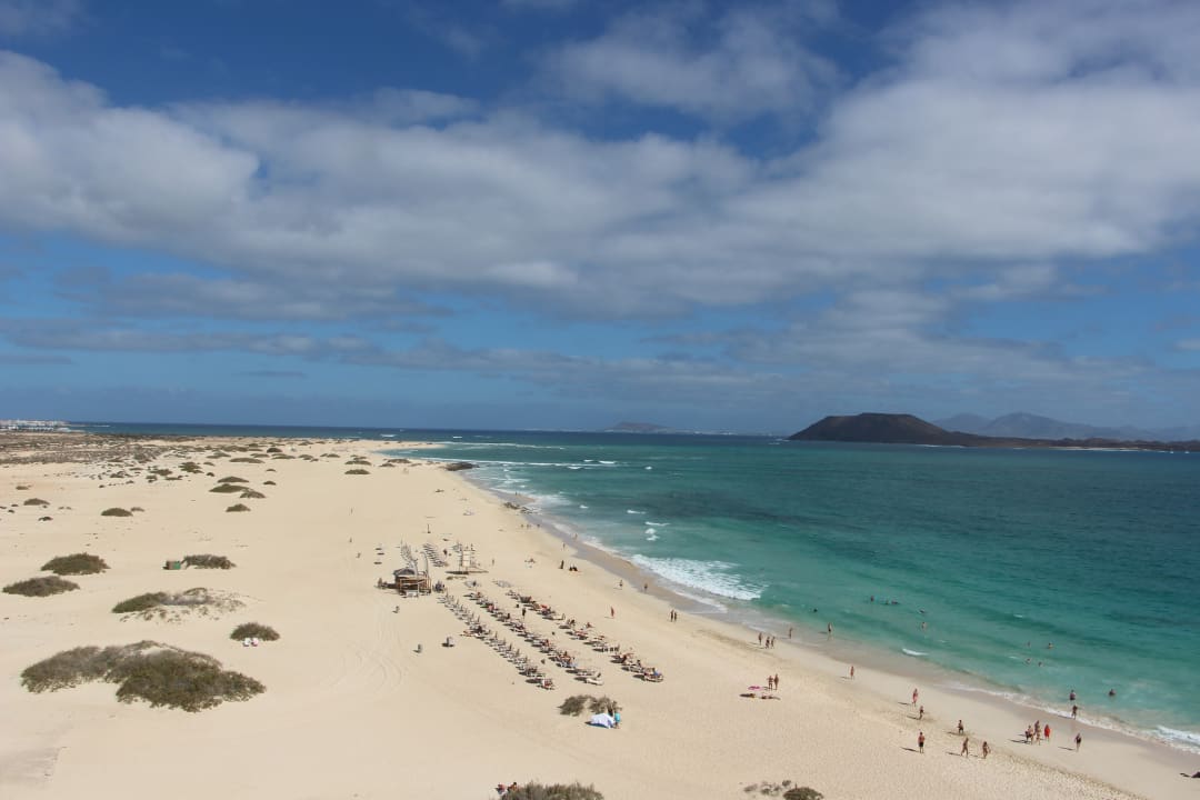 Ausblick Hotel Riu Palace Tres Islas