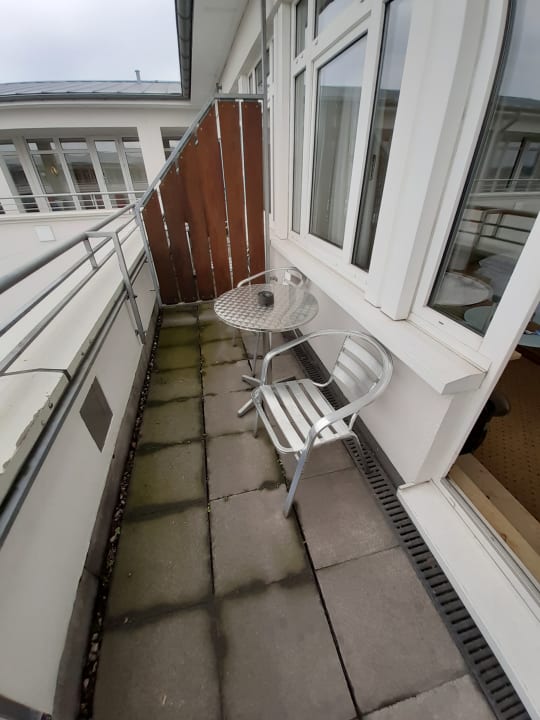 Zimmer Dorint Hotel Bonn