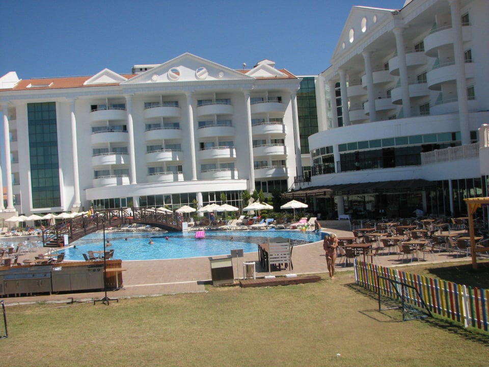 Basen Roma Beach Resort & Spa 16+ Adult Only