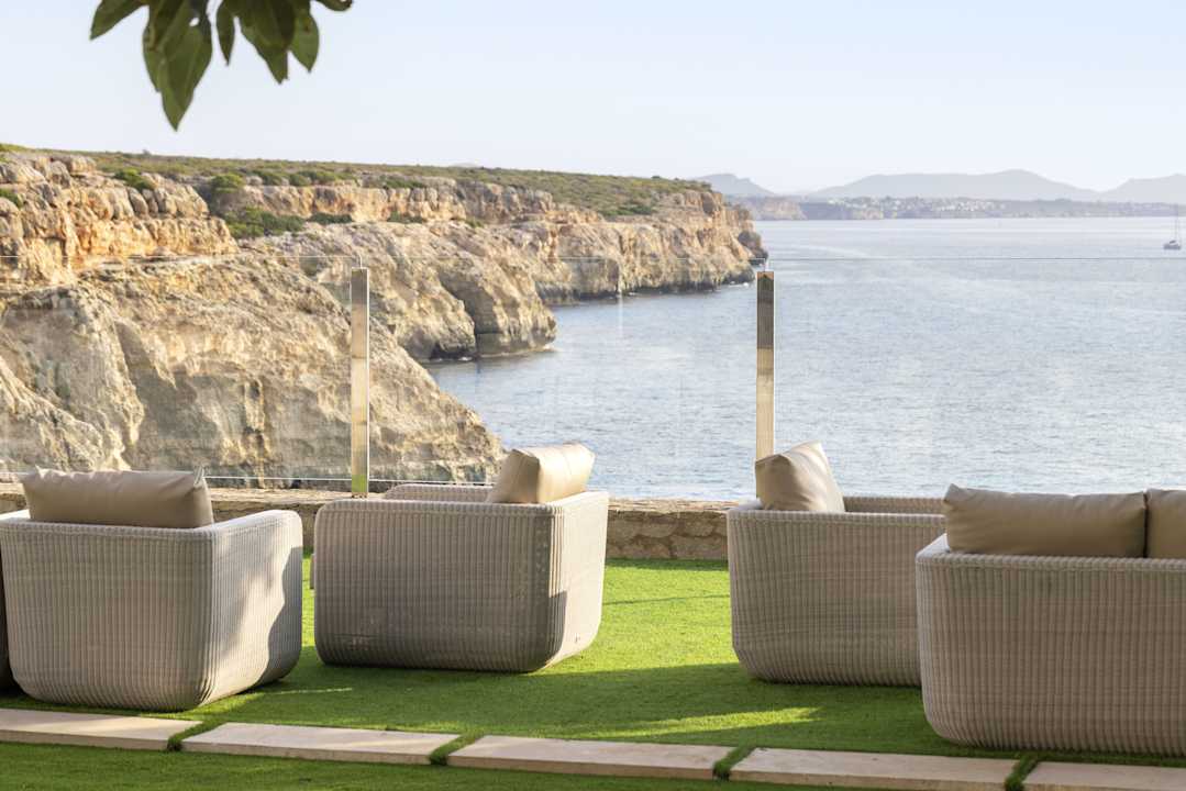 Gartenanlage Alua Calas de Mallorca Resort