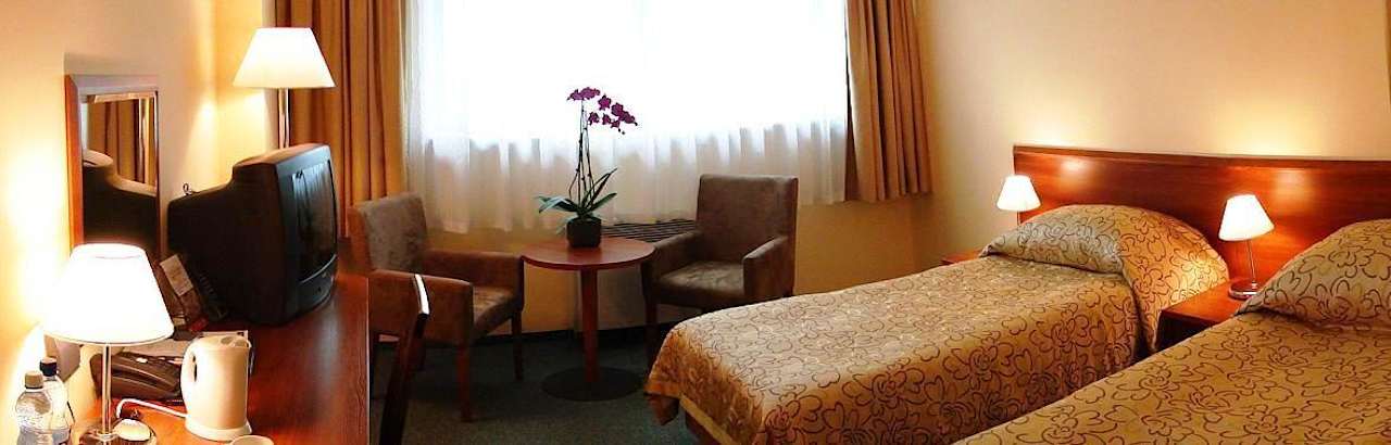 Pokój Sangate Hotel Airport