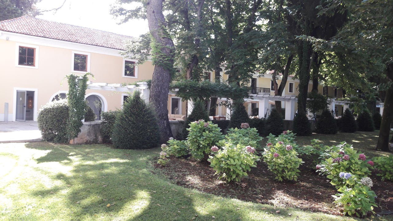 Außenansicht Falkensteiner Hotel Adriana