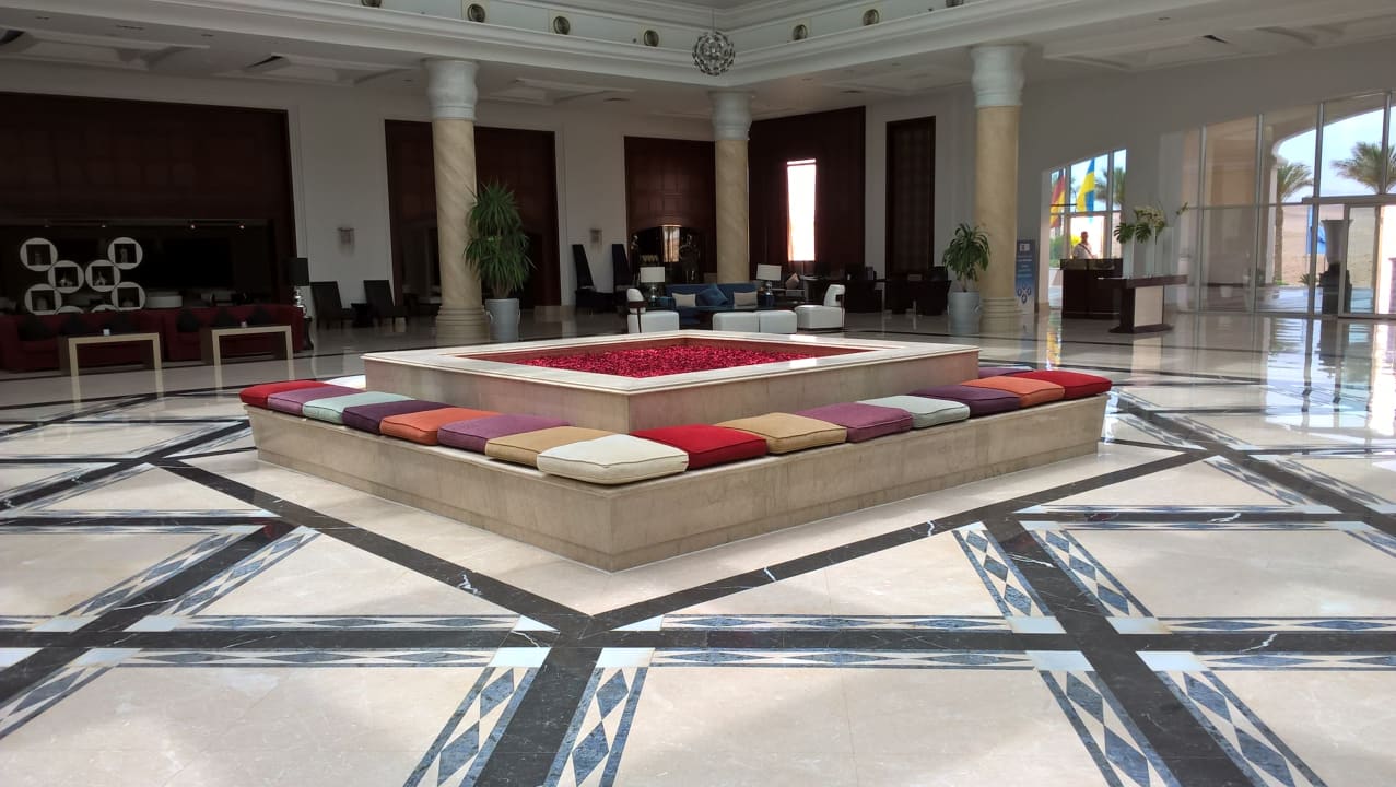 Lobby Premier Le Reve Hotel & Spa
