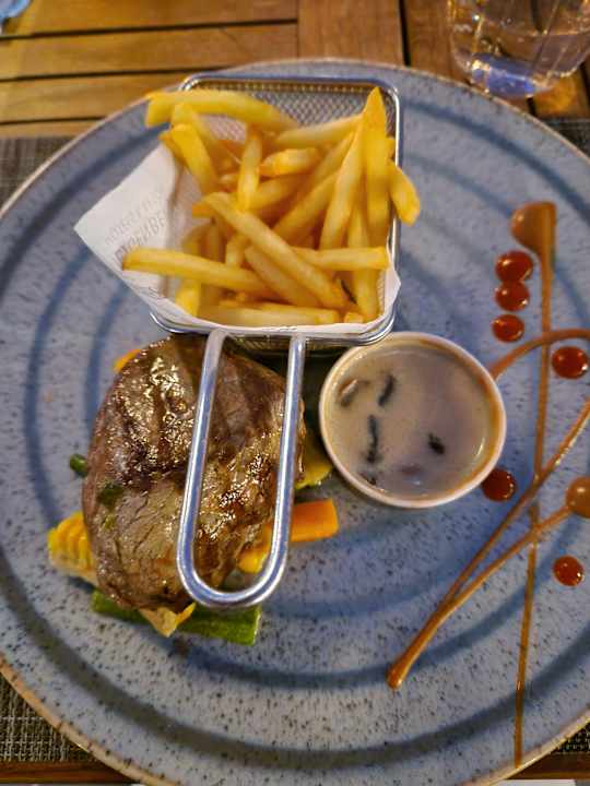 Gastro Steigenberger Resort Ras Soma