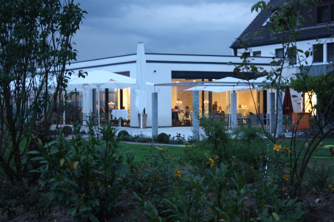 Restaurant Peunt aussen Easy life