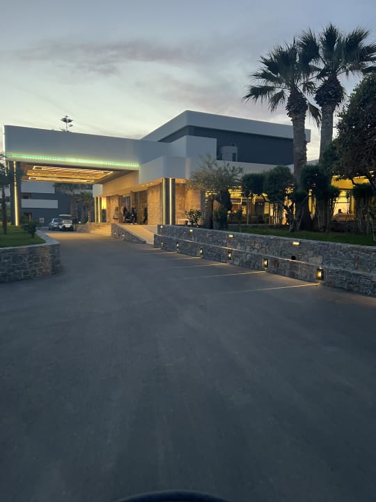 Außenansicht Arina Beach Resort