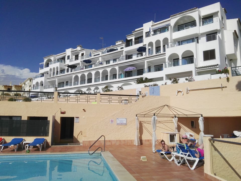 Pool Hotel do Parque