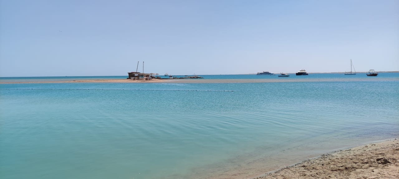 Ausblick Club Paradisio El Gouna, Red Sea