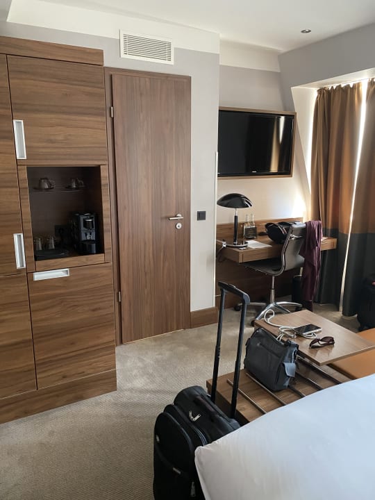 Zimmer Reichshof Hamburg