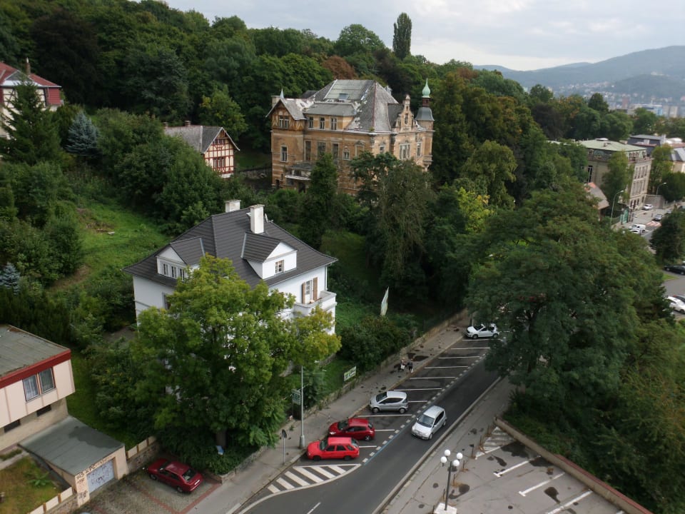 Ausblick Hotel Vladimir