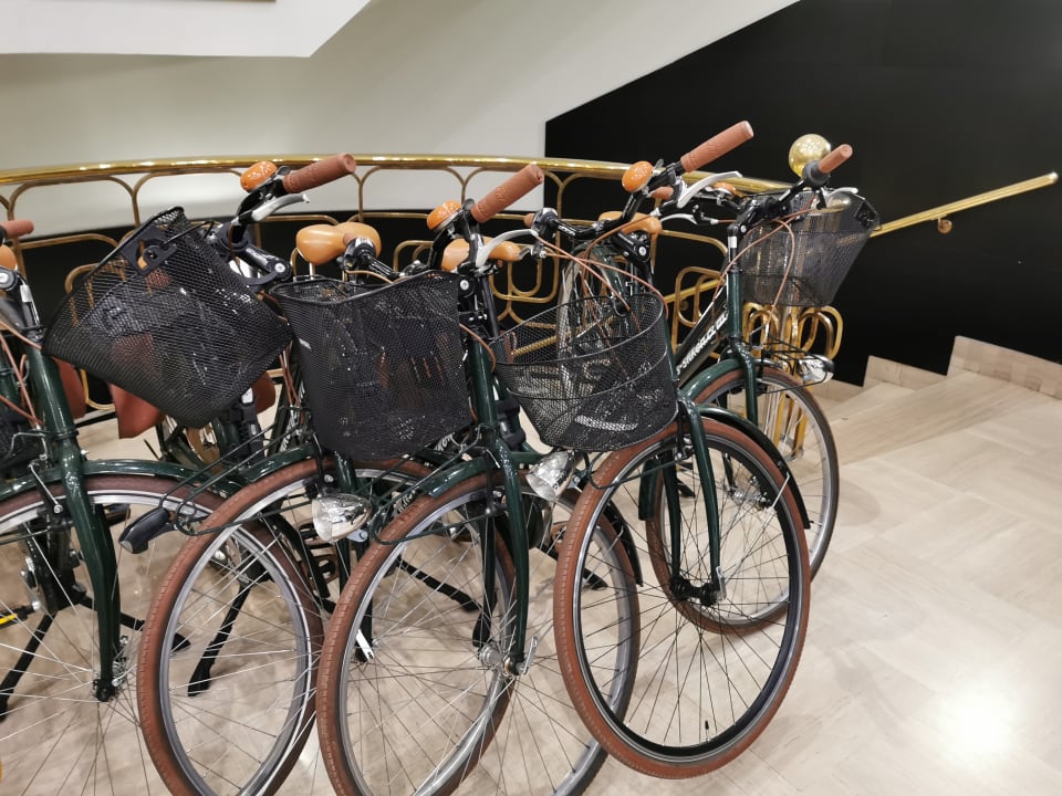 Lobby Silken Hotel Indautxu