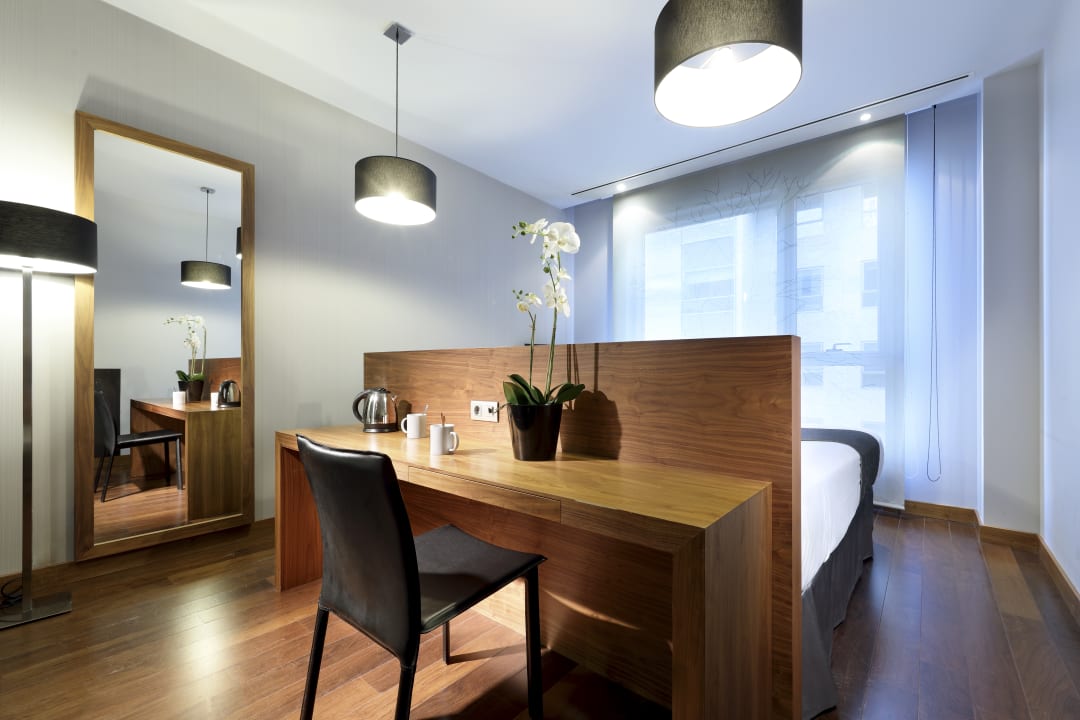 Zimmer Eurostars Madrid Congress