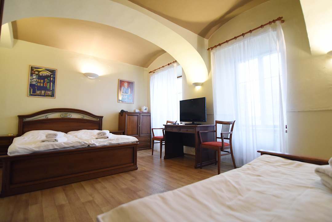 Zimmer Hostel Little Quarter