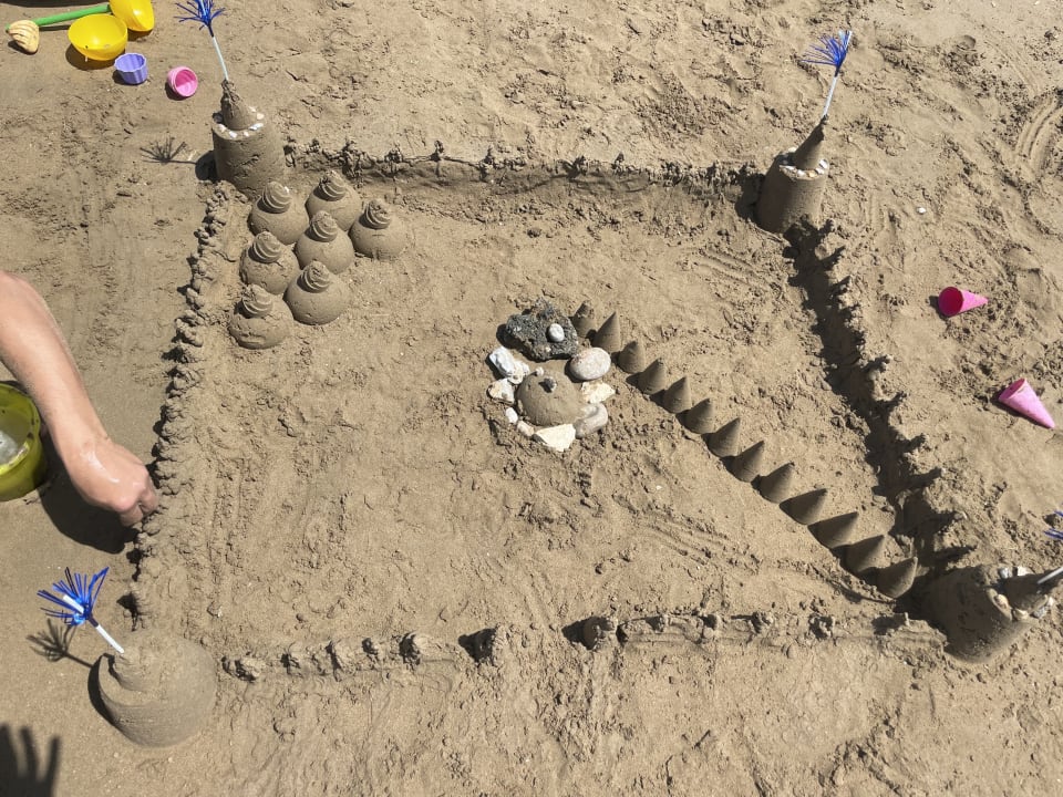 Strand Side Aquamarin Resort & Spa