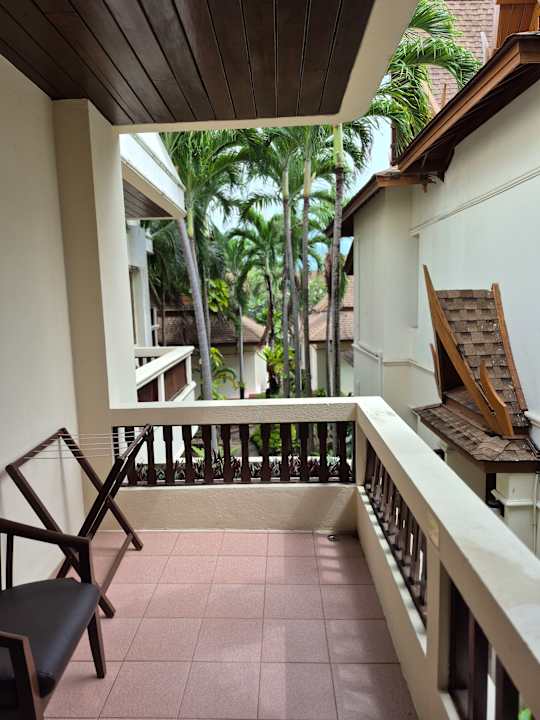 Zimmer Thai House Beach Resort