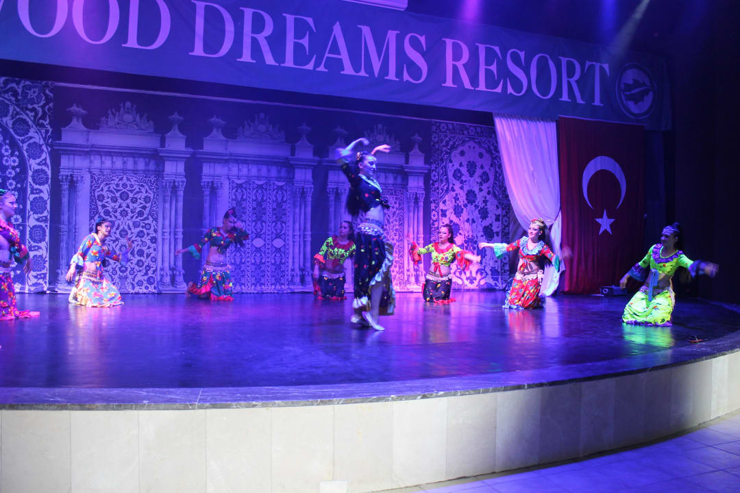 Türkischer Abend - Show Sherwood Dreams Resort