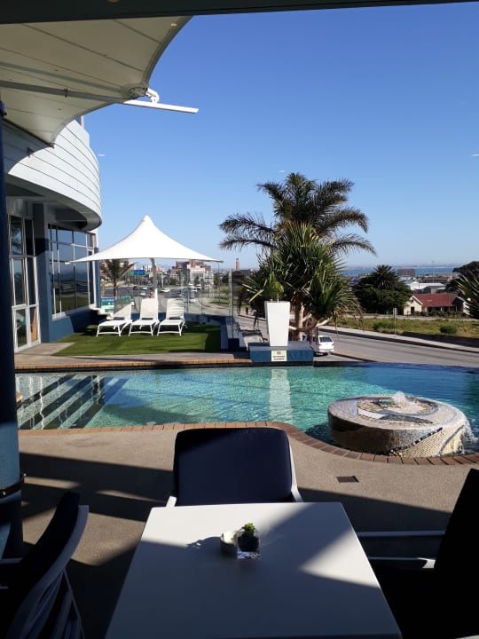 Ausblick Hotel The Paxton