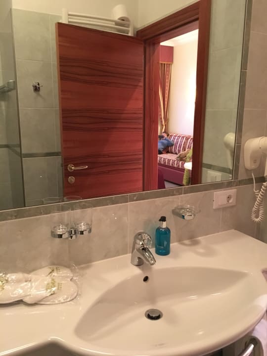Zimmer Windsor Merano hotel & suites