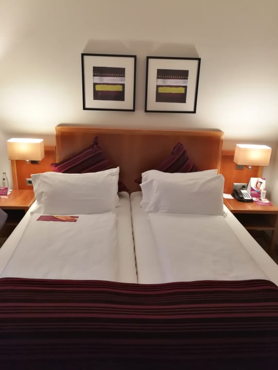 Zimmer Crowne Plaza ® Hamburg - City Alster