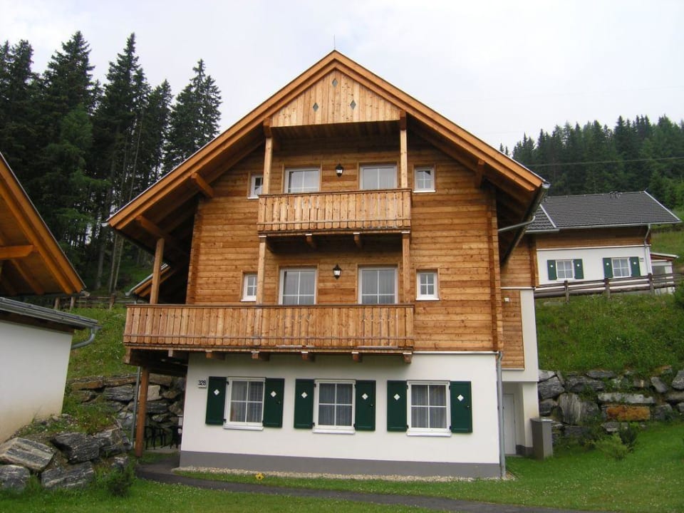 Chalet Landal Katschberg Ferienpark Landal Katschberg