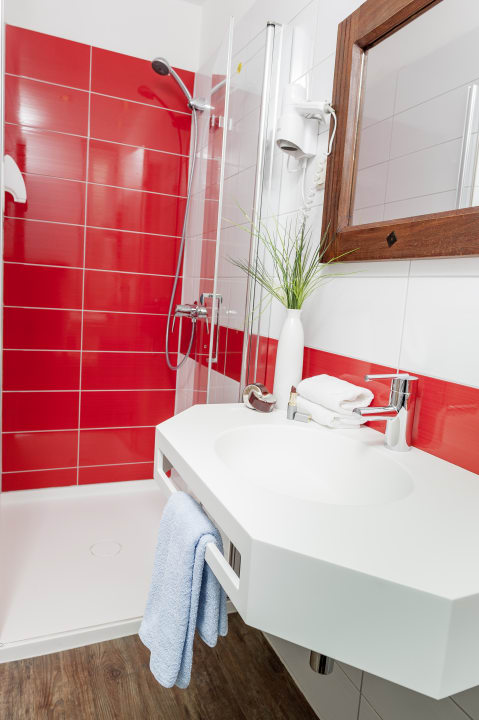 Zimmer Hotel Am Kurpark