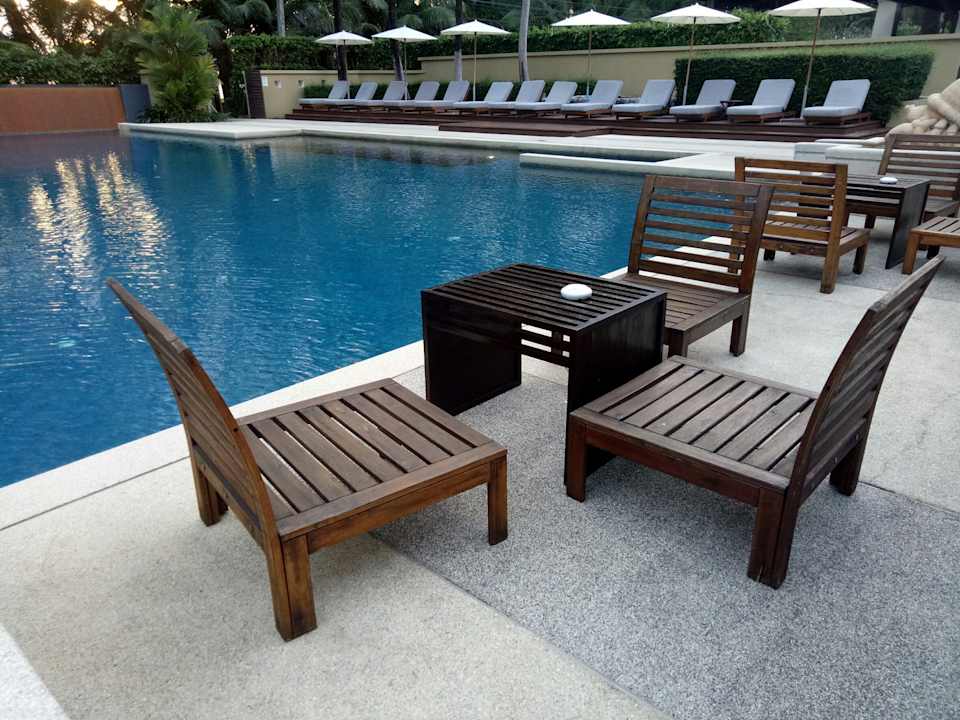 Pool The Grand Southsea Khaolak Beach Resort