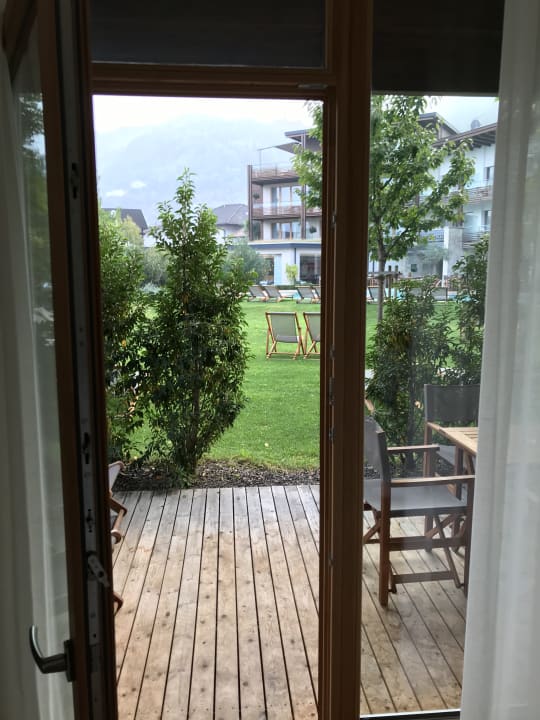 Ausblick Hotel Schwarzschmied