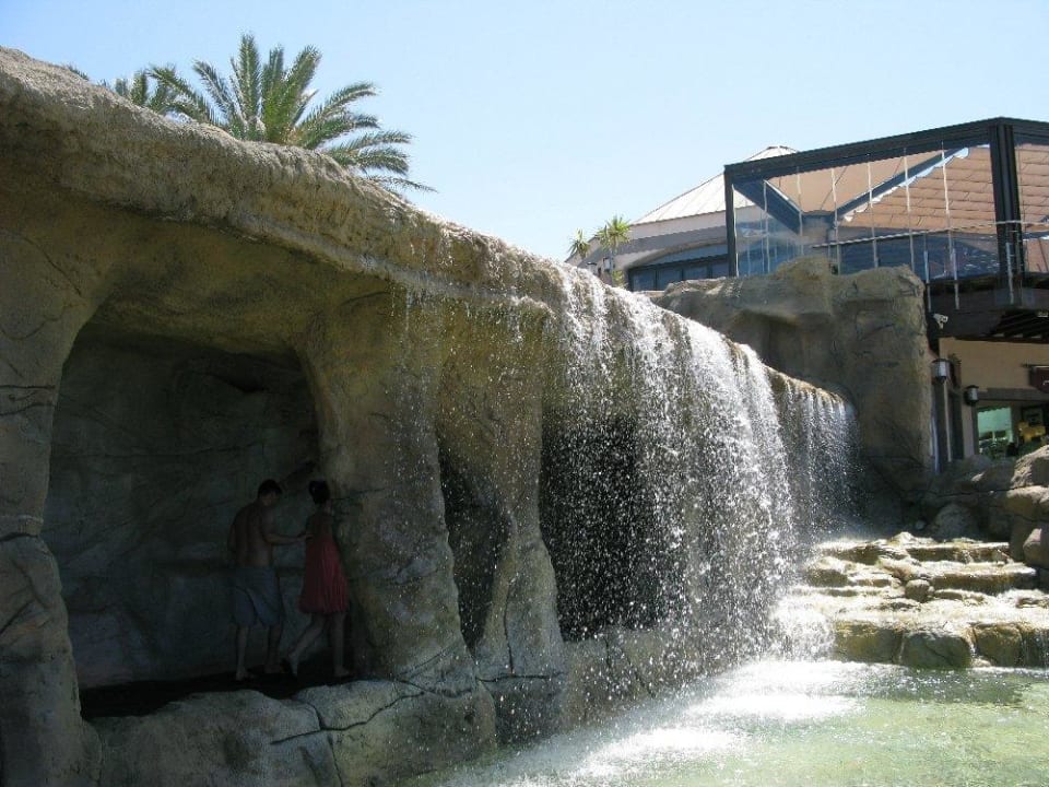 Wasserfall Lopesan Costa Meloneras, Resort & Spa