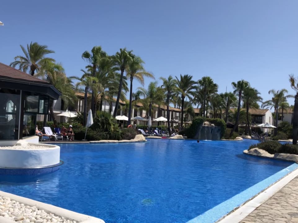 Pool Alcudiamar Marina Residence